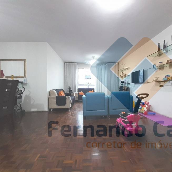 Foto 2 de Apartamento com 4 Quartos à venda, 202m² em Icaraí, Niterói