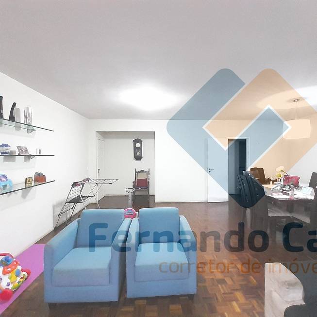 Foto 5 de Apartamento com 4 Quartos à venda, 202m² em Icaraí, Niterói