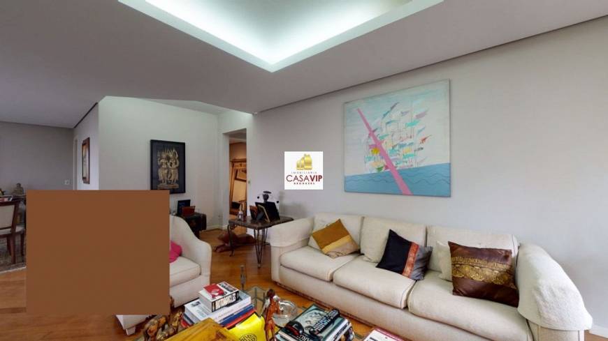 Foto 3 de Apartamento com 4 Quartos à venda, 200m² em Jardim Ampliação, São Paulo