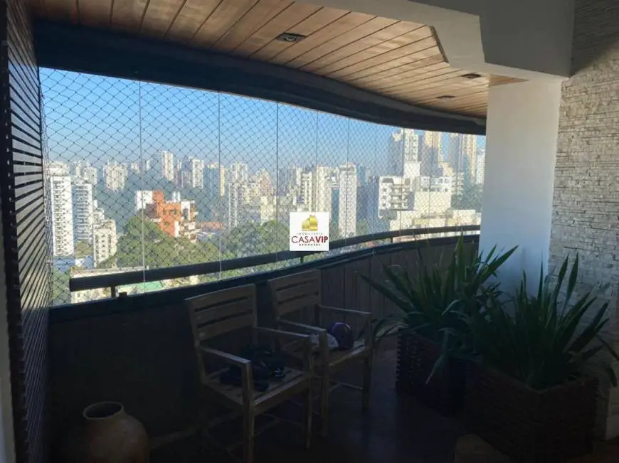 Foto 4 de Apartamento com 4 Quartos à venda, 450m² em Jardim Ampliação, São Paulo