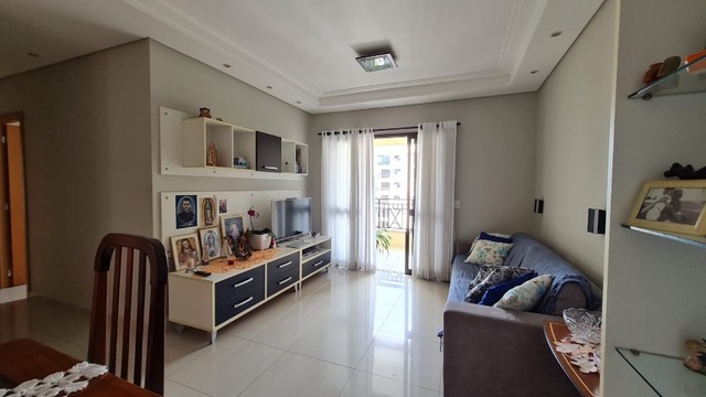Foto 3 de Apartamento com 4 Quartos à venda, 118m² em Jardim Esplanada, São José dos Campos
