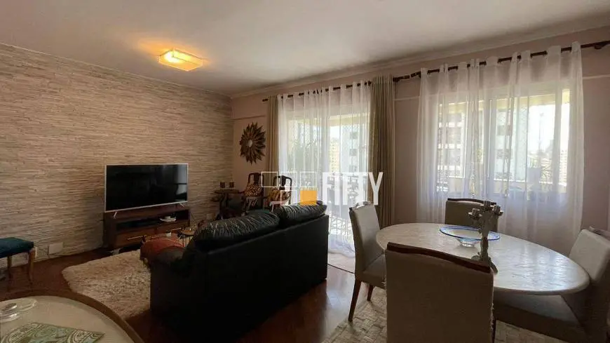 Foto 1 de Apartamento com 4 Quartos à venda, 113m² em Moema, São Paulo