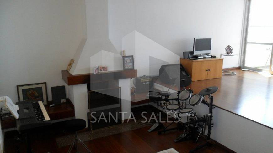 Foto 1 de Apartamento com 4 Quartos à venda, 350m² em Moema, São Paulo