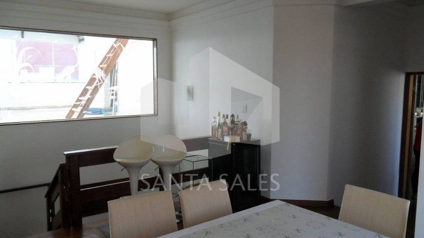 Foto 3 de Apartamento com 4 Quartos à venda, 350m² em Moema, São Paulo
