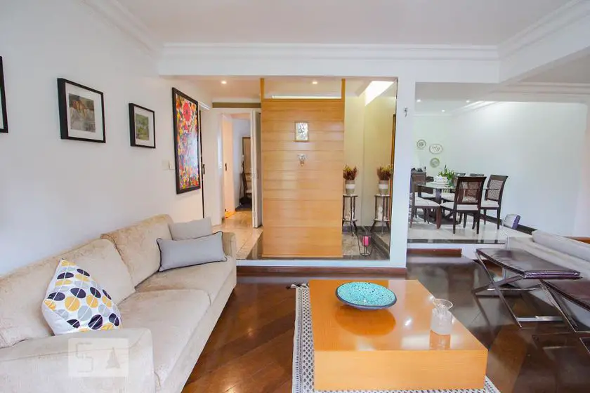 Foto 2 de Apartamento com 4 Quartos para alugar, 213m² em Santana, São Paulo
