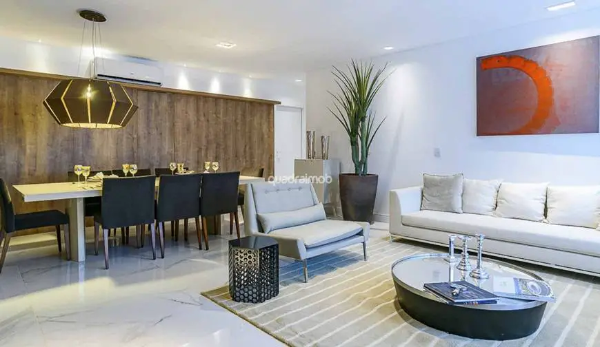 Foto 1 de Apartamento com 4 Quartos à venda, 215m² em Setor Noroeste, Brasília