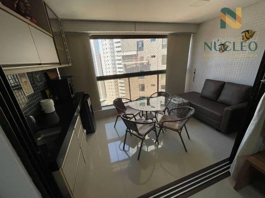 Foto 1 de Apartamento com 4 Quartos à venda, 141m² em Tambaú, João Pessoa