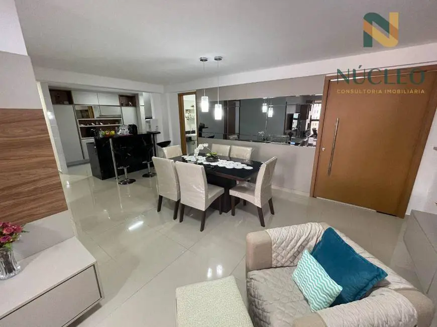 Foto 5 de Apartamento com 4 Quartos à venda, 141m² em Tambaú, João Pessoa