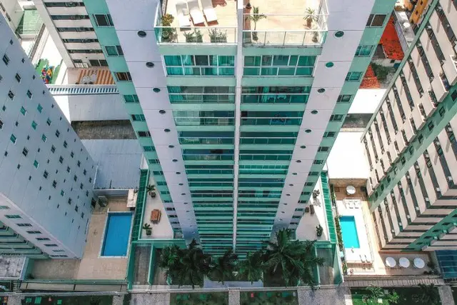 Foto 1 de Apartamento com 4 Quartos à venda, 206m² em Tambaú, João Pessoa