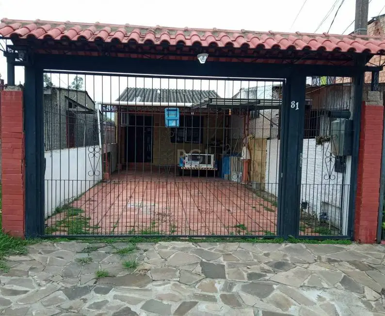 Foto 1 de Casa com 1 Quarto à venda, 40m² em Hípica, Porto Alegre
