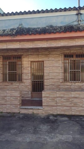 Foto 1 de Casa com 1 Quarto à venda, 55m² em Vila Muriqui, Mangaratiba