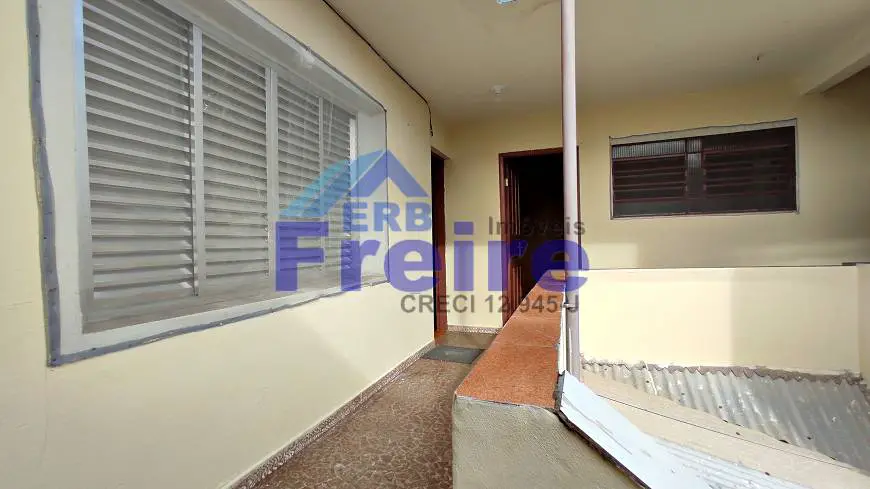 Foto 1 de Casa com 1 Quarto para alugar, 50m² em Vila Vivaldi, São Bernardo do Campo