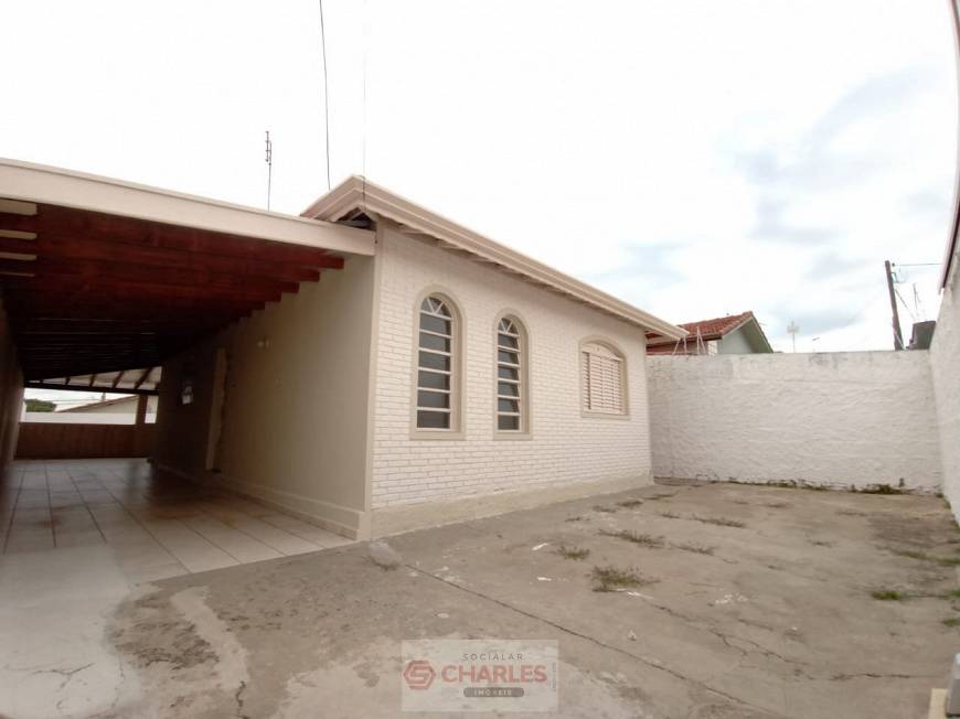 Foto 1 de Casa com 2 Quartos para alugar, 112m² em Conjunto Residencial Anselmo Lopes Bueno, Mogi Mirim
