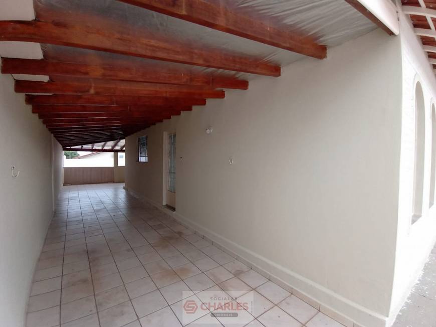 Foto 2 de Casa com 2 Quartos para alugar, 112m² em Conjunto Residencial Anselmo Lopes Bueno, Mogi Mirim