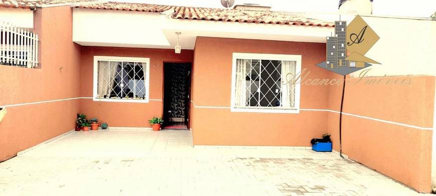 Foto 1 de Casa com 2 Quartos à venda, 53m² em Costeira, São José dos Pinhais