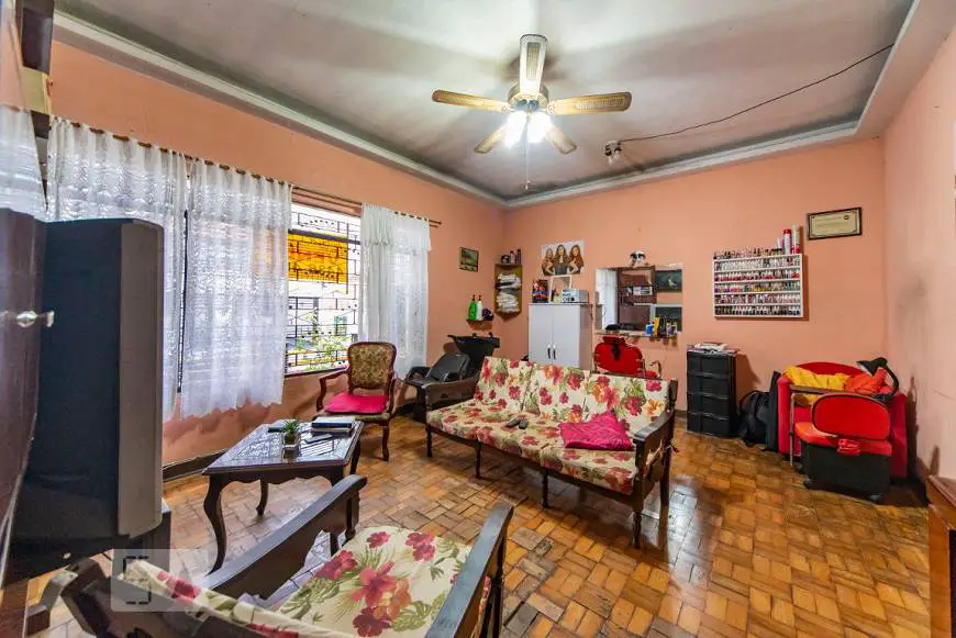 Foto 1 de Casa com 2 Quartos para alugar, 150m² em Vila Assuncao, Santo André