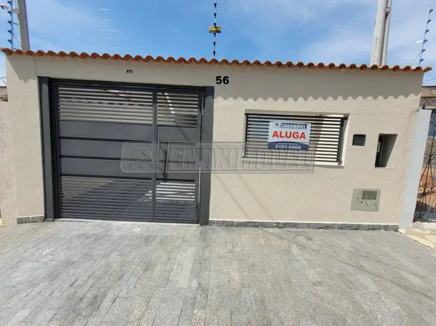 Foto 1 de Casa com 2 Quartos para alugar, 100m² em Vila Progresso, Sorocaba