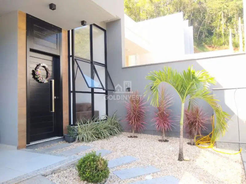 Foto 1 de Casa com 3 Quartos à venda, 88m² em Águas Claras, Brusque