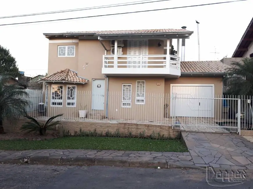 Foto 1 de Casa com 3 Quartos à venda, 150m² em Guarani, Novo Hamburgo