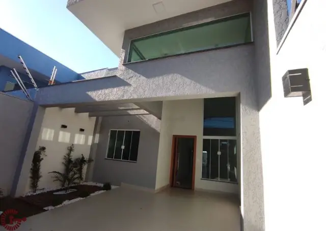 Foto 3 de Casa com 3 Quartos à venda, 105m² em Jardim Monte Rei, Maringá