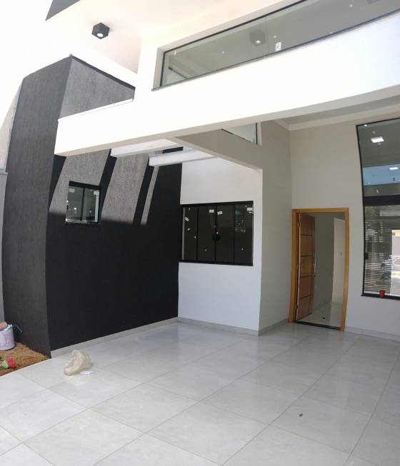 Foto 4 de Casa com 3 Quartos à venda, 90m² em Jardim Monte Rei, Maringá
