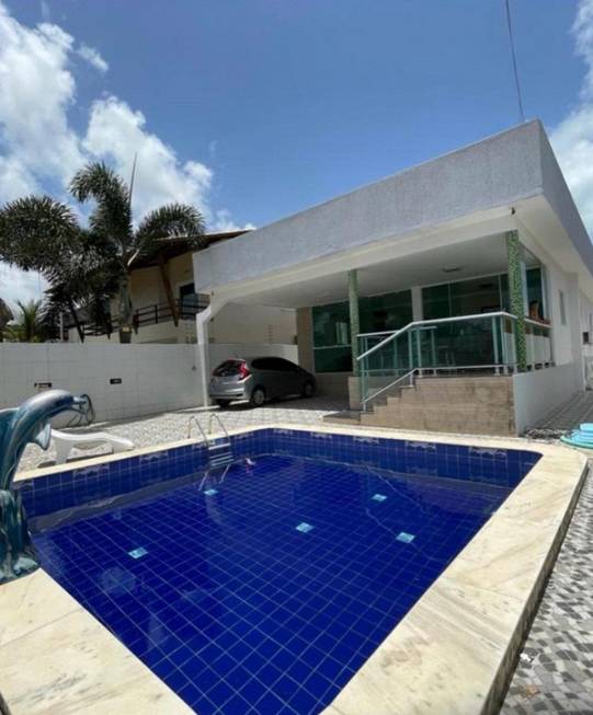 Foto 1 de Casa com 3 Quartos para alugar, 220m² em Portal do Sol, João Pessoa