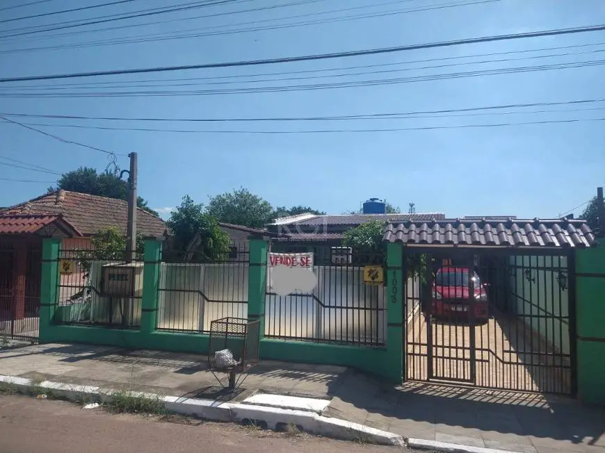 Foto 1 de Casa com 3 Quartos à venda, 160m² em Rio Branco, Canoas