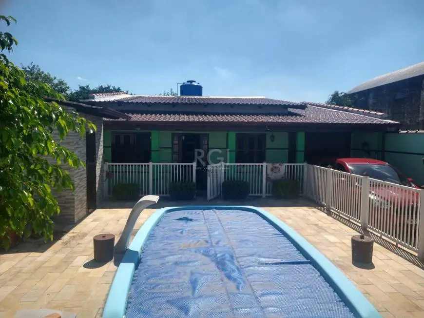 Foto 2 de Casa com 3 Quartos à venda, 160m² em Rio Branco, Canoas