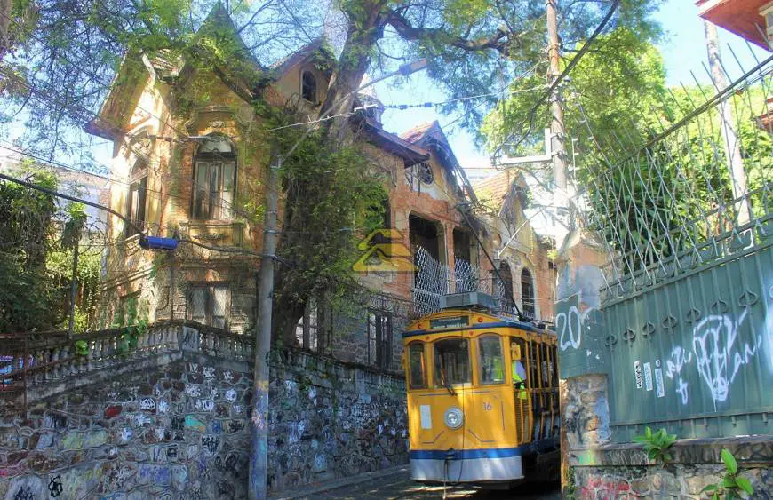 Foto 1 de Casa com 3 Quartos à venda, 499m² em Santa Teresa, Rio de Janeiro