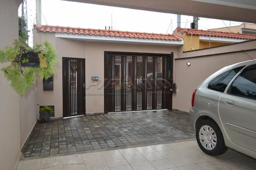 Foto 1 de Casa com 3 Quartos à venda, 112m² em Vila Monte Alegre, Ribeirão Preto