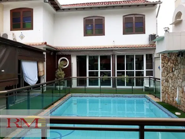 Foto 4 de Casa com 4 Quartos à venda, 400m² em Encantado, Rio de Janeiro