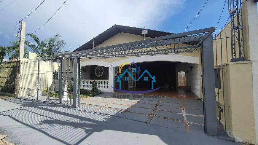 Foto 1 de Casa com 4 Quartos para alugar, 280m² em Jardim América, Bauru