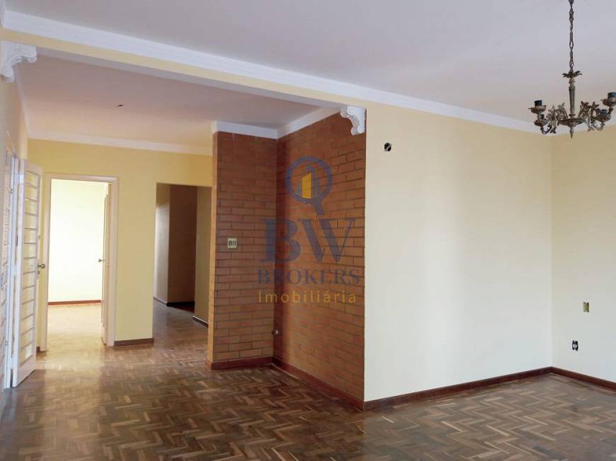 Foto 1 de Casa com 4 Quartos para alugar, 300m² em Jardim Chapadão, Campinas