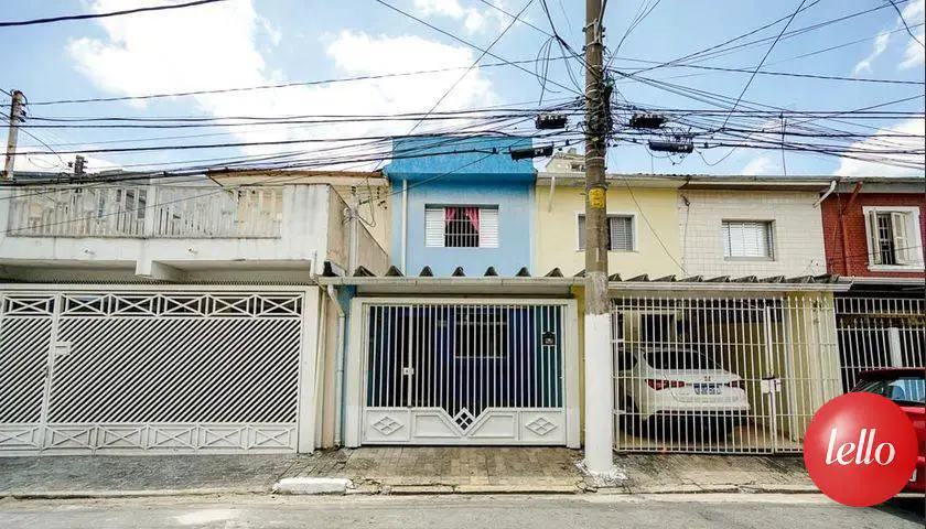 Foto 2 de Casa com 4 Quartos para alugar, 250m² em Móoca, São Paulo
