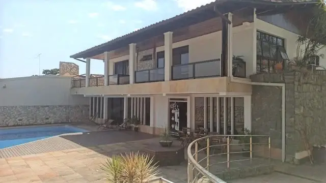 Foto 1 de Casa com 4 Quartos para alugar, 1000m² em Santa Branca, Belo Horizonte