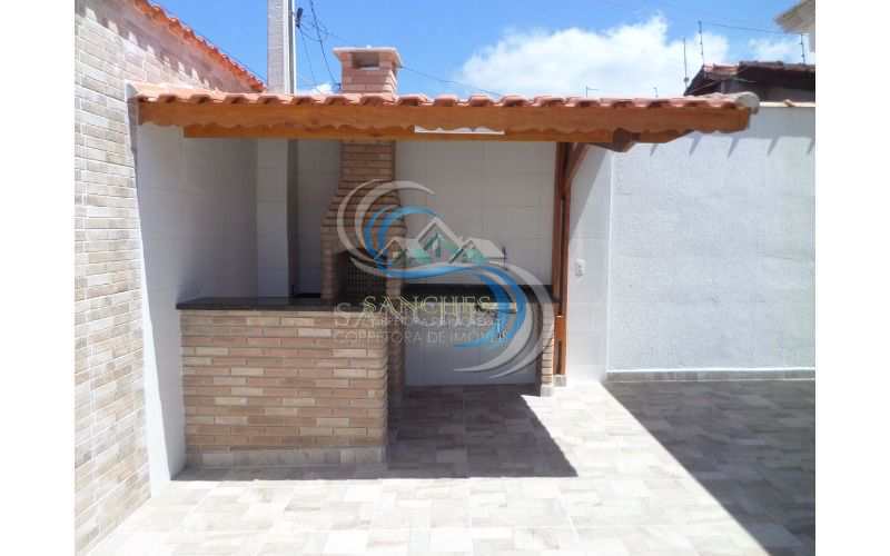 Foto 4 de Casa com 4 Quartos à venda, 151m² em Solemar, Praia Grande