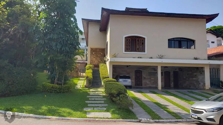 Foto 1 de Casa com 5 Quartos à venda, 572m² em Alphaville Residencial 6, Santana de Parnaíba