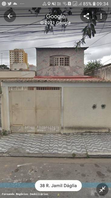 Foto 1 de Casa com 6 Quartos à venda, 271m² em Centro, Suzano