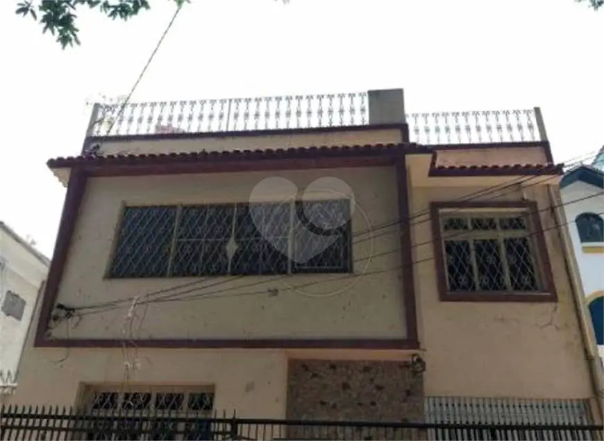 Foto 1 de Casa com 6 Quartos à venda, 338m² em Grajaú, Rio de Janeiro
