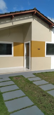 Foto 1 de Casa de Condomínio com 2 Quartos à venda, 62m² em Centro, Ananindeua