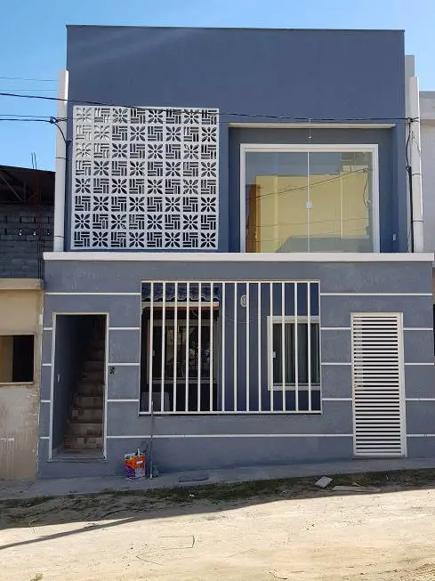 Foto 1 de Casa de Condomínio com 2 Quartos à venda, 145m² em Realengo, Rio de Janeiro