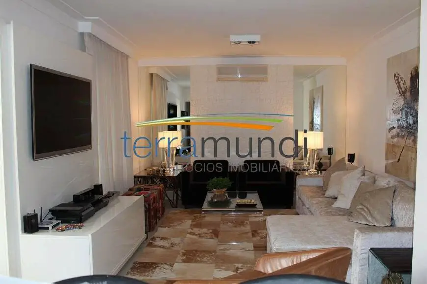 Foto 1 de Casa de Condomínio com 3 Quartos à venda, 225m² em Bosque das Juritis, Ribeirão Preto