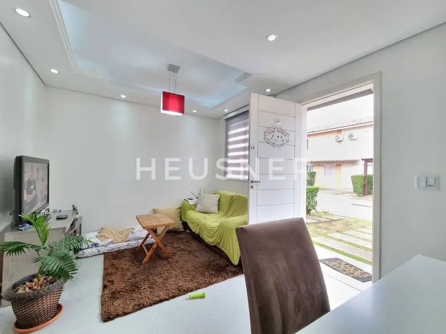 Foto 4 de Casa de Condomínio com 3 Quartos à venda, 113m² em Canudos, Novo Hamburgo
