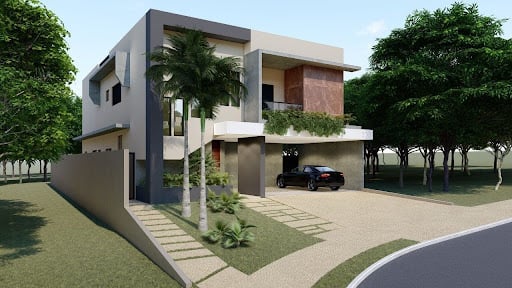 Foto 2 de Casa de Condomínio com 3 Quartos à venda, 250m² em Condominio Bella Citta, Ribeirão Preto