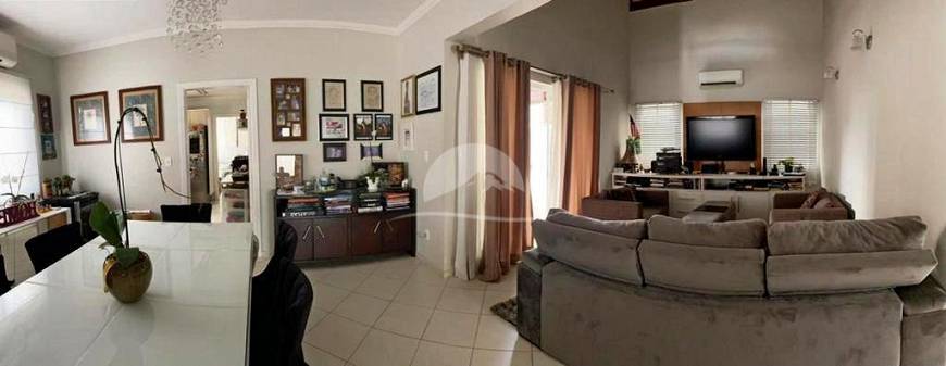 Foto 2 de Casa de Condomínio com 3 Quartos à venda, 290m² em Condominio Paineiras, Paulínia