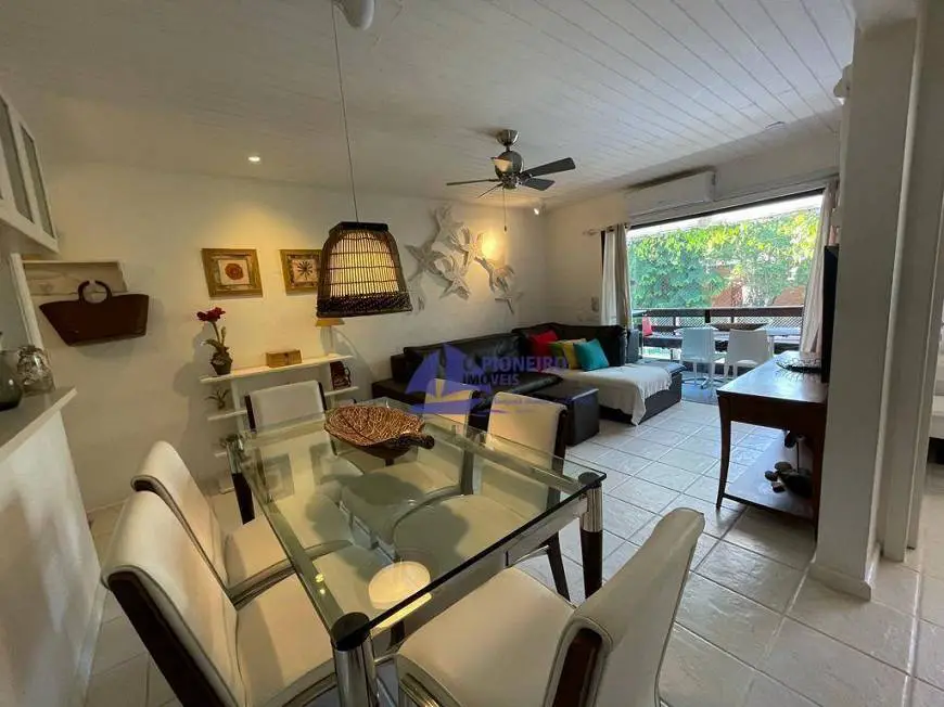 Foto 1 de Casa de Condomínio com 3 Quartos para alugar, 80m² em Praia de Juquehy, São Sebastião