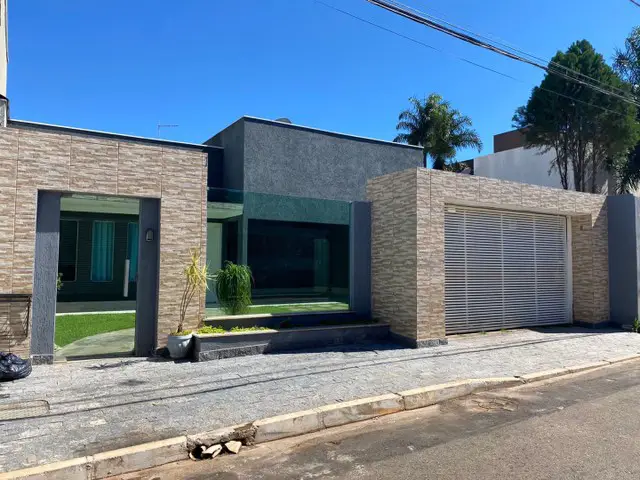 Foto 1 de Casa de Condomínio com 3 Quartos à venda, 250m² em Vicente Pires, Brasília