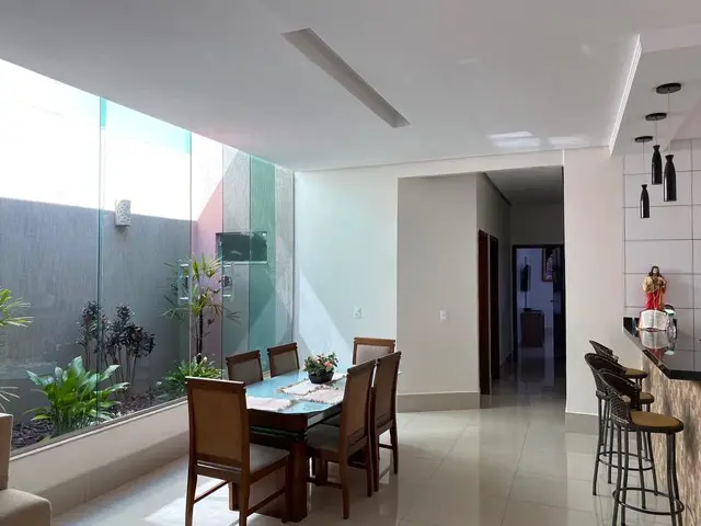 Foto 2 de Casa de Condomínio com 3 Quartos à venda, 250m² em Vicente Pires, Brasília
