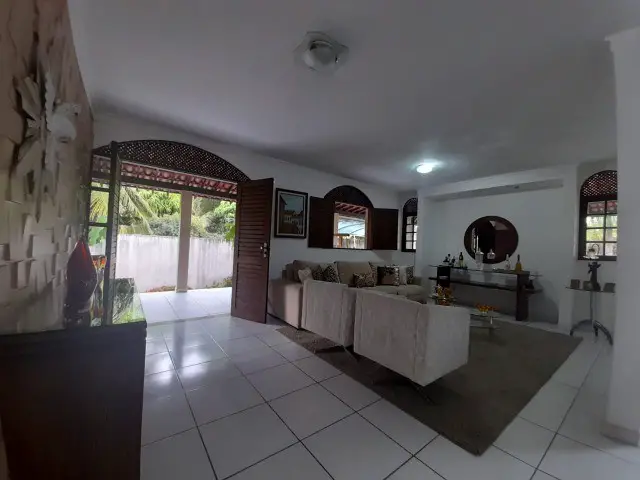 Foto 2 de Casa de Condomínio com 4 Quartos à venda, 370m² em Barro Duro, Maceió