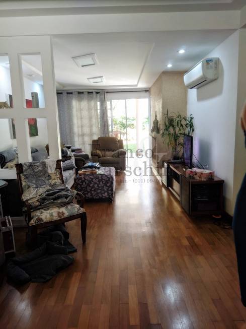 Foto 5 de Casa de Condomínio com 4 Quartos à venda, 320m² em Chácara Flora, São Paulo